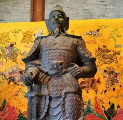 廖永忠率师定南疆：水师破浪平割据，两广归心筑新章