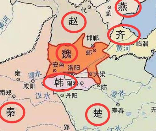 浊泽之变：韩赵合击，魏国的南北危局
