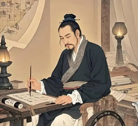 孙膑减灶破魏，霸业崩塌的转折点