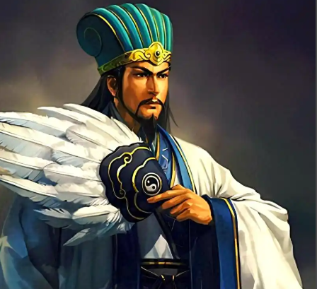 隆中定策定乾坤，治蜀兴邦铸忠魂