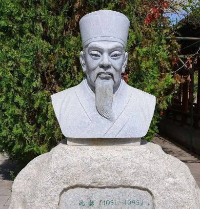 沈括出使辽国，以实地勘测捍卫大宋山河