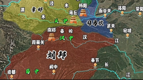 刘邦入关中，以民心铸就霸业根基