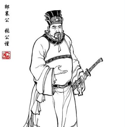玄武门之变前夜：张公谨一疏，定乾坤之谋