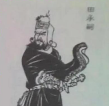假顺皇命藏锋刃：田承嗣的割据暗谋与大唐裂痕
