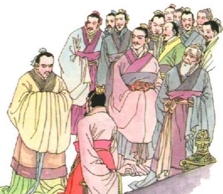 鲁仲连以辩破局，解邯郸之围