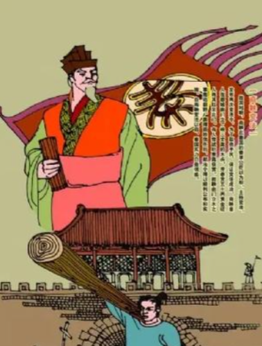 昭雎力谏拒秦，筑牢楚国外交防线