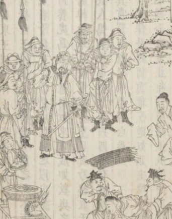 何真整合岭南，以抉择终结战火