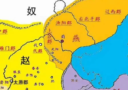 乐间阻燕伐赵，未果酿惨败的兴衰镜鉴