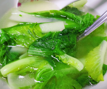 青菜汤里的时光密码：解锁青菜焯烫的黄金时长
