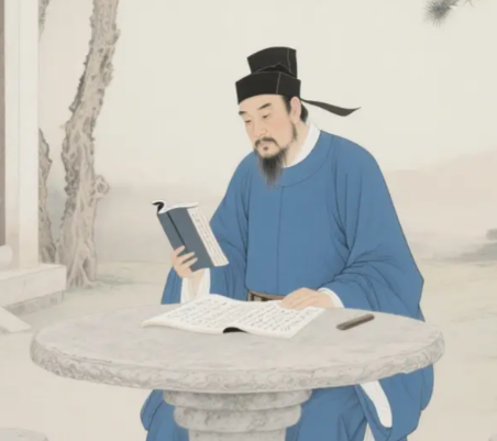 詹同：以礼立序，重塑大明朝堂的规矩之魂