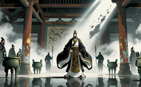 隗嚣割据十余载，乱世夹缝中的权谋周旋