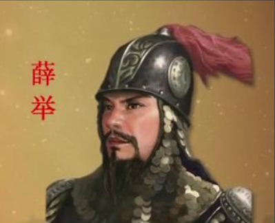 陇右烽烟：薛举割据抗衡李唐的兴亡史诗