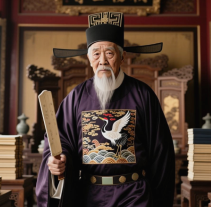 辅政定乾坤：杨士奇与仁宣之治的盛世基石