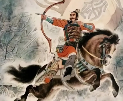 胡服破局，骑射开疆：赵武灵王的变革铁血与华夏新章