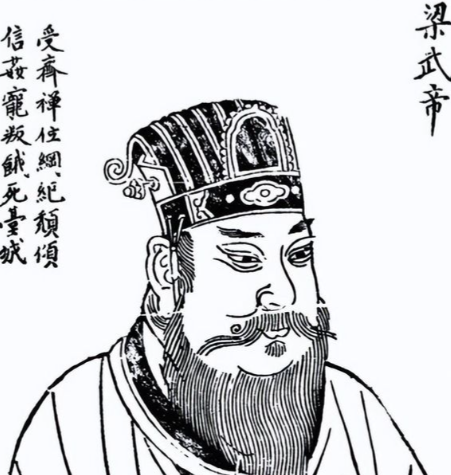 萧衍晚年怠政，终酿侯景之乱的帝国悲歌