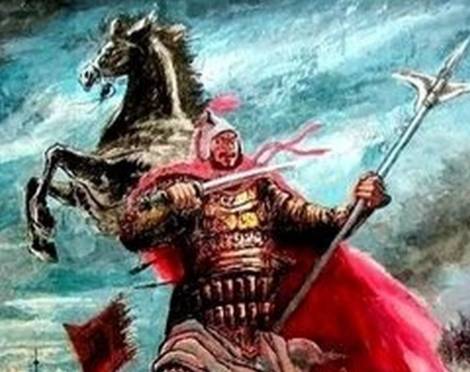 项燕殉楚：末路将军的不屈脊梁