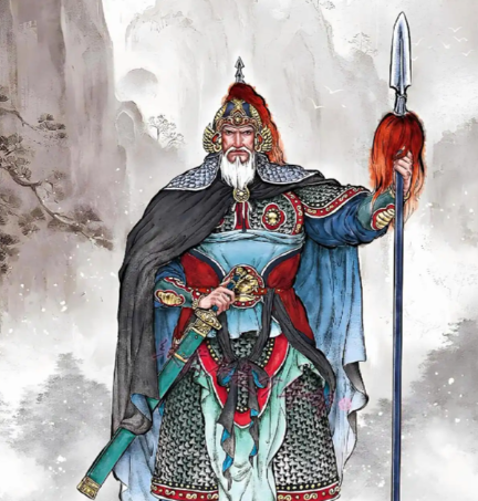 老将丹心耀汉疆：马援南征北战的铁血传奇与家国担当