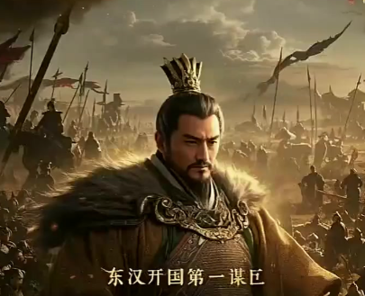 帷幄定乾坤：邓禹的运筹之策与东汉根基的铸就