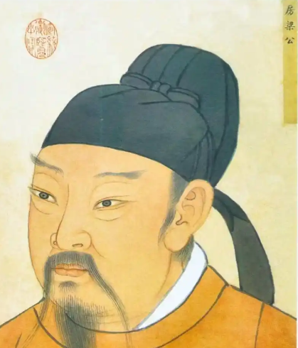 房玄龄以筹略擘画贞观朝纲