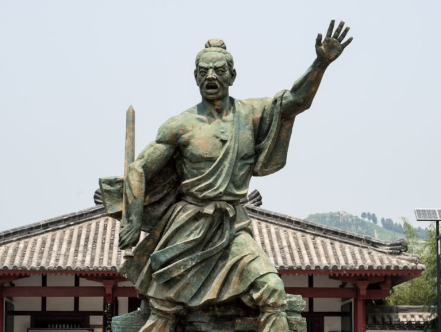 傅介子计斩楼兰，铸就丝路传奇
