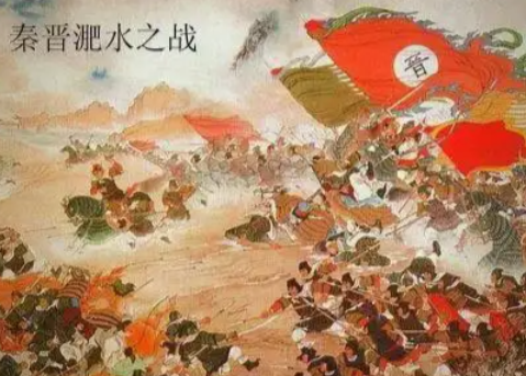 谢安与淝水之战的决胜之道