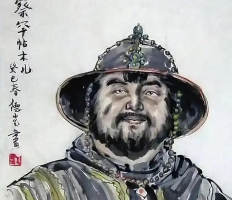 察罕帖木儿力镇乱世，擎起元末残阳