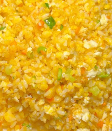 黄金蛋炒饭：解锁粒粒裹金、鲜香弹润的家常秘诀