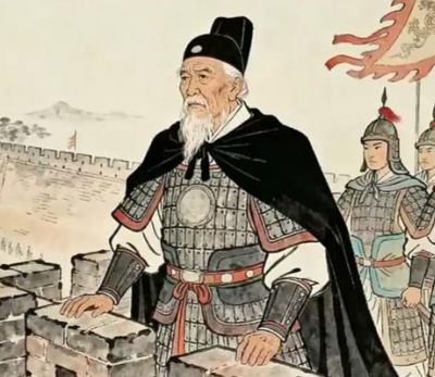 孙承宗以防线撑起明末关外脊梁