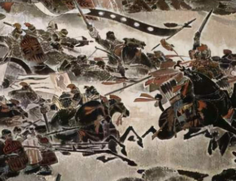 阪泉烽烟：炎黄血脉相残的真相，一场改写华夏命运的终极对决