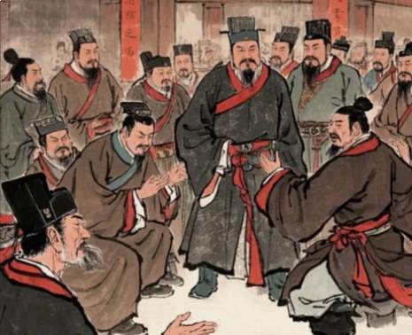 党锢之祸：士大夫与宦官的血色博弈，东汉王朝的崩解序章