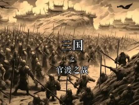 乌巢火起定乾坤：官渡之战，曹操如何以弱胜强改写北方格局