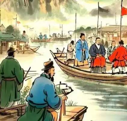 山河破碎处，衣冠渡江南：东晋偏安背后的南迁血泪与文明存续