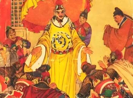 赵匡胤的缜密棋局，一场改写历史的兵变