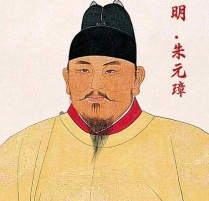 朱元璋从乞丐到开国皇帝的传奇逆袭