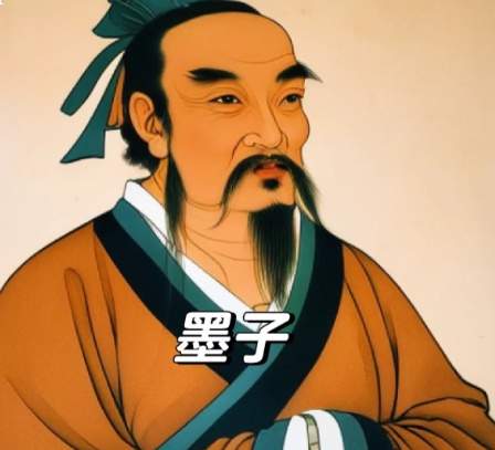 术械为刃，兼爱为盾：墨子止战与弱国的生存智慧