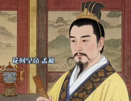 七宝夜壶照亡国：后蜀孟昶的奢靡与速亡真相