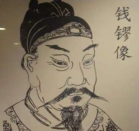 钱镠保境安民，铸就五代安稳割据