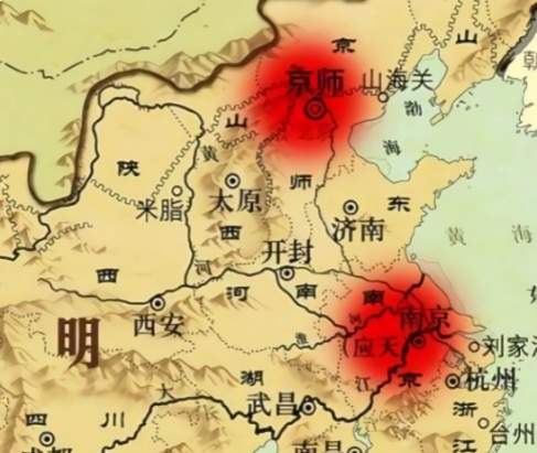 永乐迁都背后的战略抉择与“天子守国门”的开端