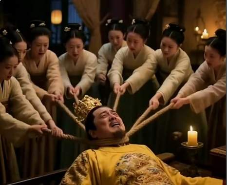 壬寅宫变——十六宫女为何铤而走险，差点勒死嘉靖帝？