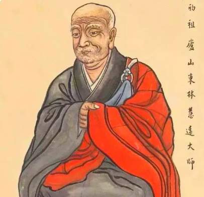 慧远结社庐山：白莲初绽，开启净土宗的千年源流