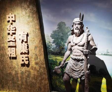 有巢氏如何引领人类告别穴居，开启居住新纪元
