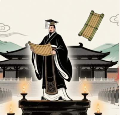 秦孝公求贤令背后的强国觉醒与变法序章