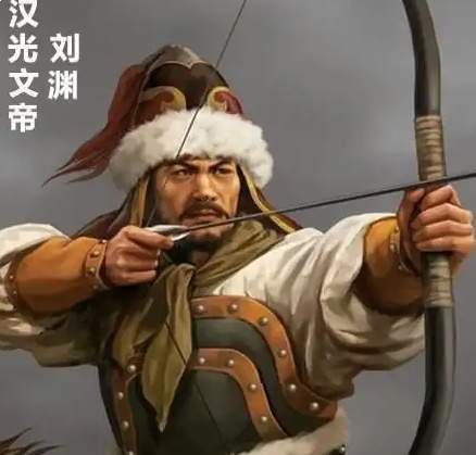 刘渊建汉与五胡乱华的破局起点