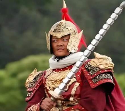 尉迟恭——玄武门定乾坤，门神护万家