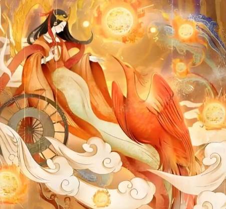 羲和占日：夏朝天官的观日智慧与人类最早的日食记录