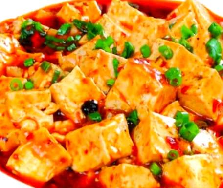 麻香勾魂，辣味入魂：家常麻辣豆腐的黄金做法，一口就上头！