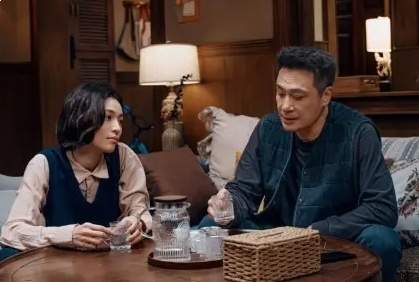 蝉陆智勇是剧中的凶手吗？