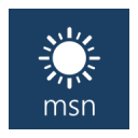 MSN天气