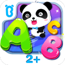 宝宝学ABC
