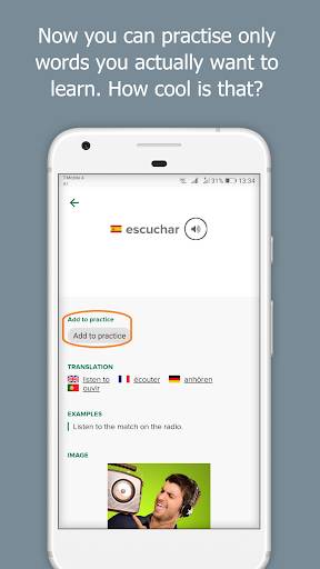 LearnMatch - 免费学外语背单词(英语、德语、法语等六门外语轻松学)2